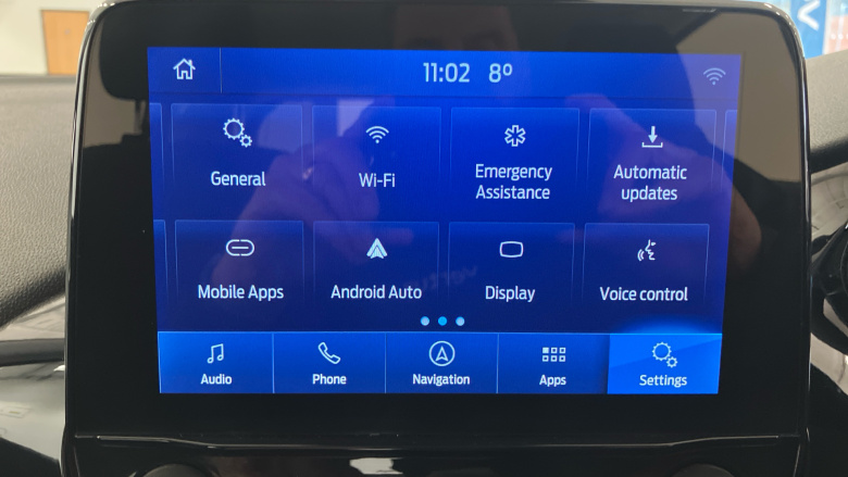 Ford Fiesta 1.0 EcoBoost Trend 5dr Petrol Hatchback